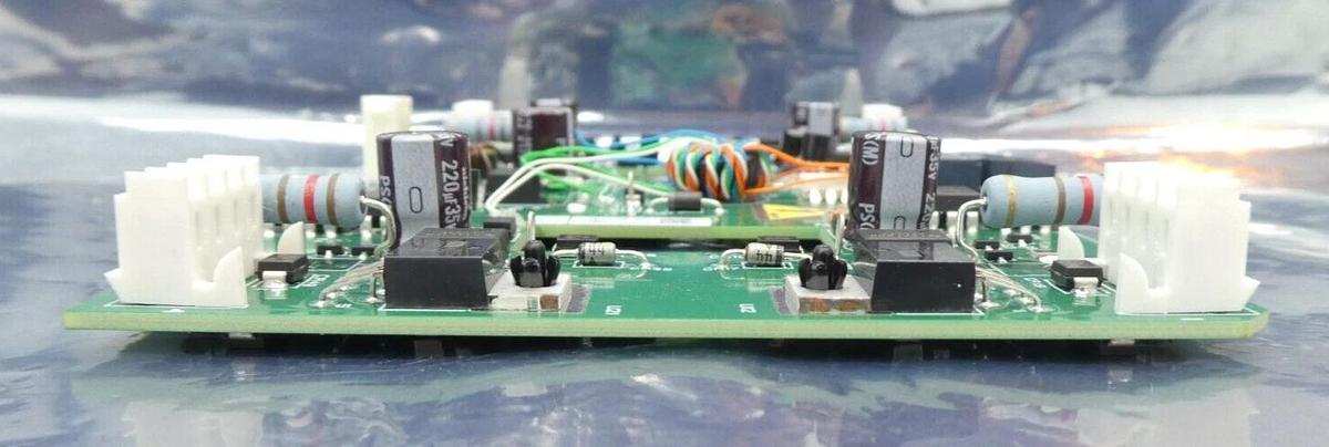 Used MKS Instruments 1019249-001 PCB 1019246-001 Optima RPG Series Working Surplus