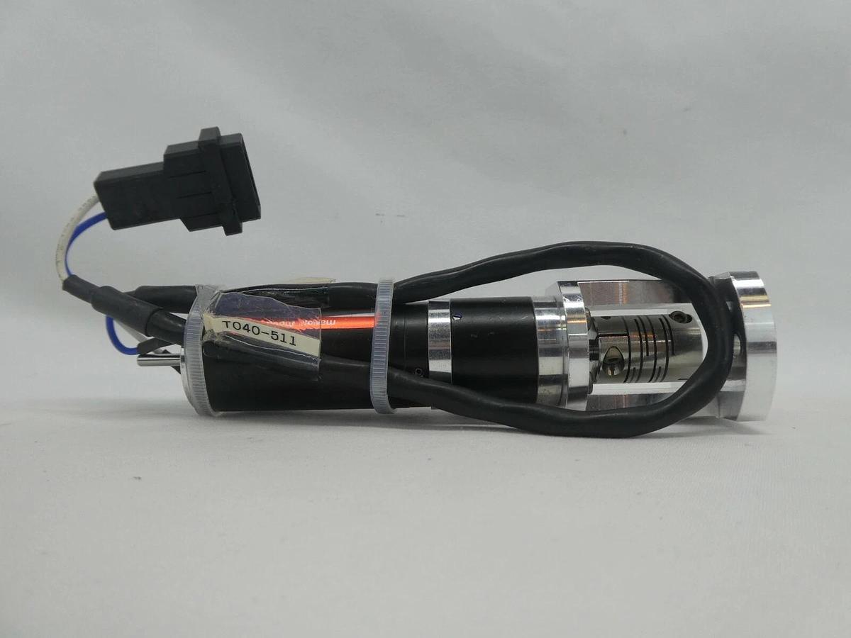 Used Maxon Motor 283588 DC Motor 4S602-433 NSR FX-601F Working Surplus