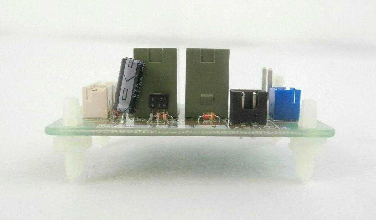 Used DIP EH0112(A) Power Supply Daughterboard PCB TEL Tokyo Electron Lithius Working