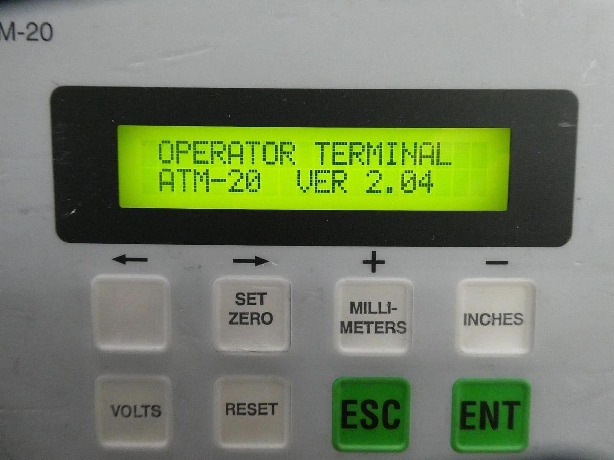 Used AMAT Applied Materials 0240-27279 Dual Laser Robot RCF Alignment Tool Spare
