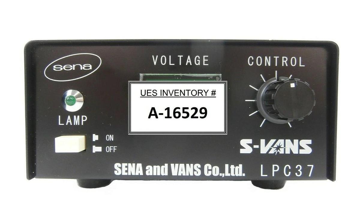 Used Sena and Vans LPC37 S-VANS Superbeam Remote Control Working Spare