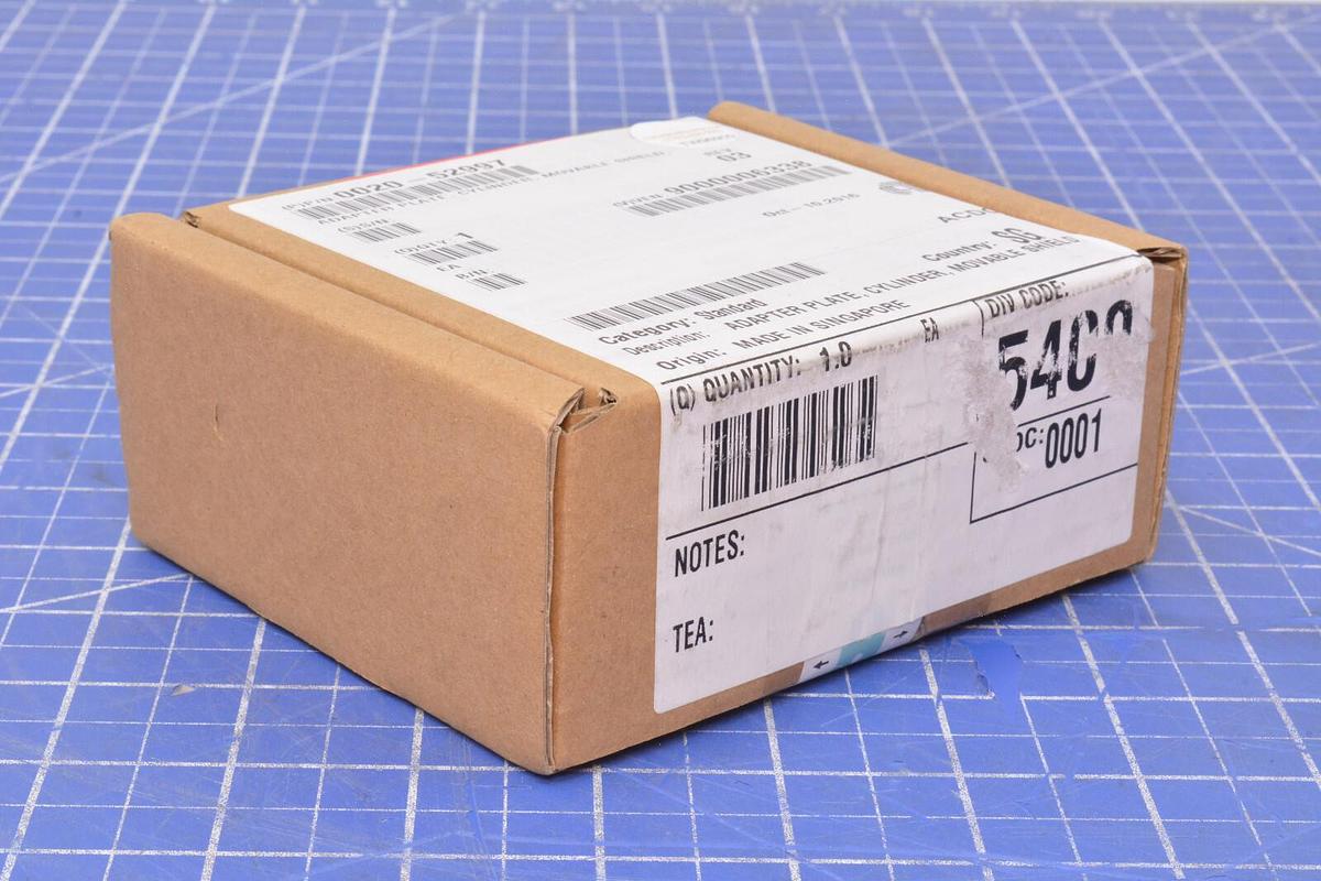 Used Applied Materials 0020-52979 Lower Shield
