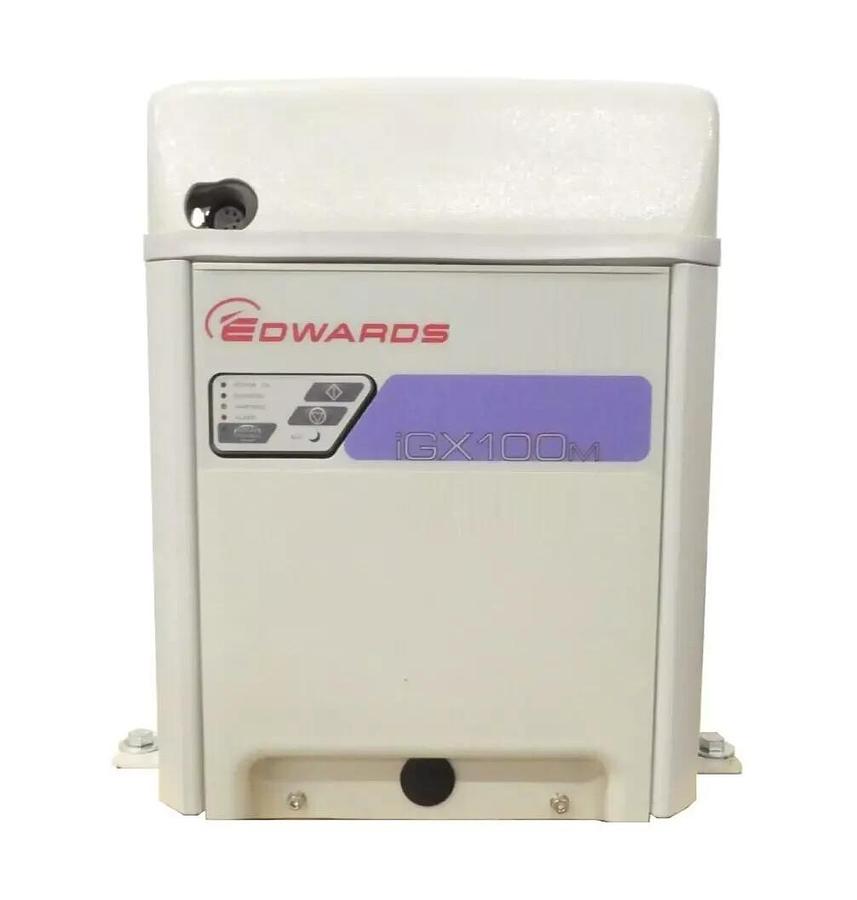 Refurbished iGX100M Edwards NR5150000PXS Dry Vacuum Pump IGX100M SS Manufacturer Refurbished