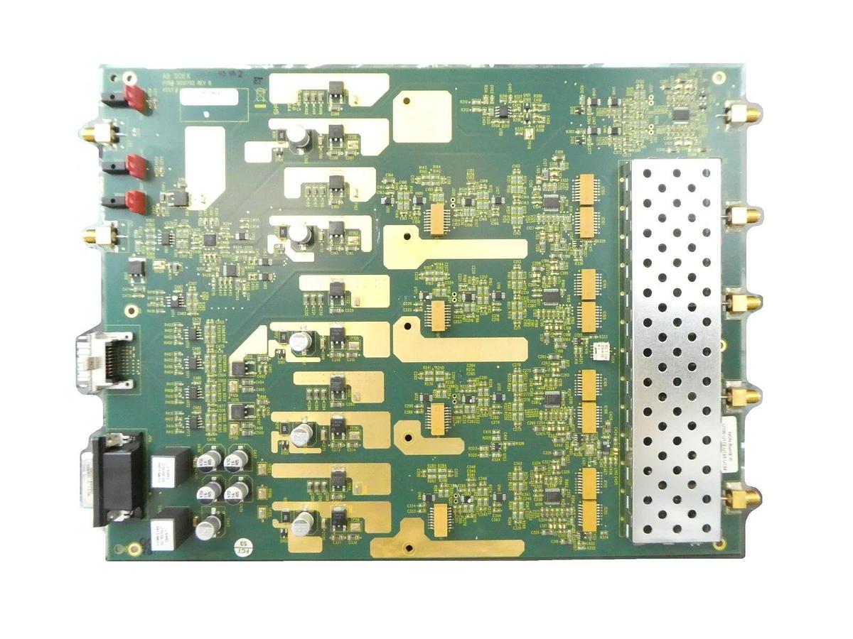 Used AB Sciex 5012562 Control Board PCB 5012702 API Spectrometer Working Surplus