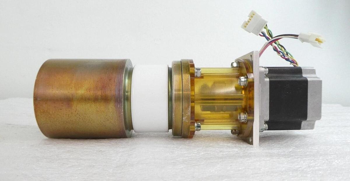 Used Meivac SCV-155M Vacuum Variable Capacitor Reseller Lot of 5 Working Surplus