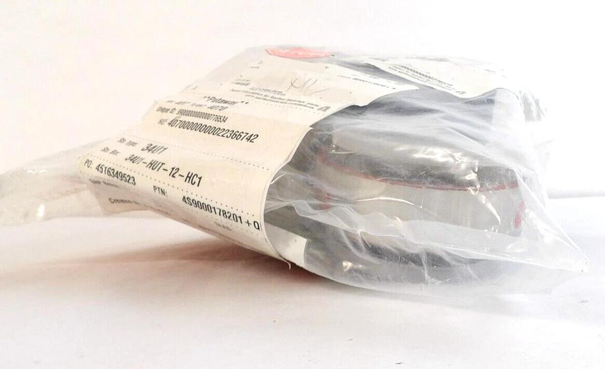 MKS Instruments 253B-16083 Exhaust Throttle Valve Assembly AMAT 0190-63486 New