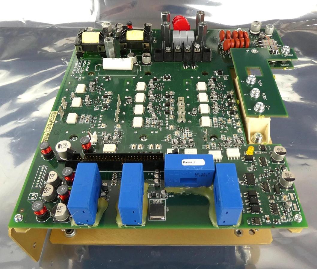 Used Kollmorgen MAG04-25041-XXX EMAX Power Assembly Power Card 922665 Working Spare