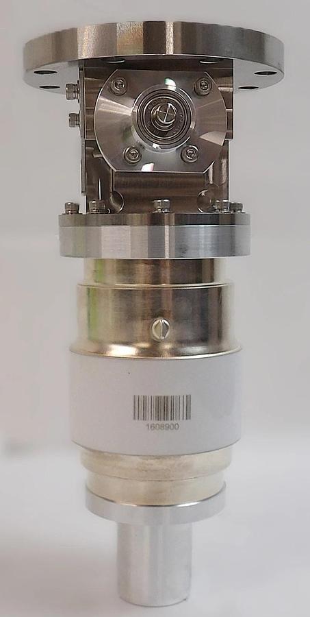 Used Comet CVHE-500AC/15-GJAA-AH VC Gear Box Assembly TEL Tokyo Electron Working