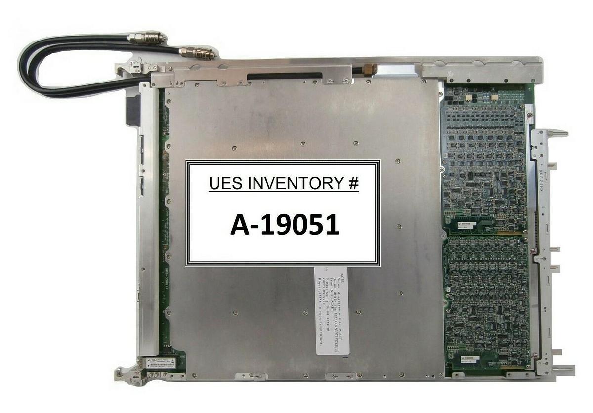 Used Advantest BPS-030614 Liquid Cooled Processor PCB Card CDE T2000 Working Surplus