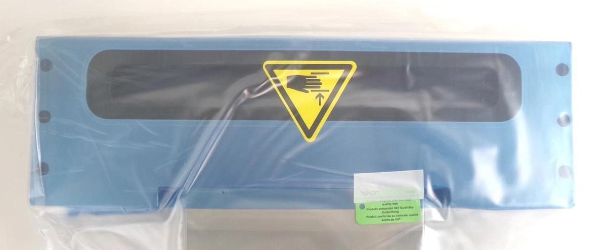 VAT 980XX-AE24-AFJ1 300mm Pneumatic Chamber Slit Valve New Surplus