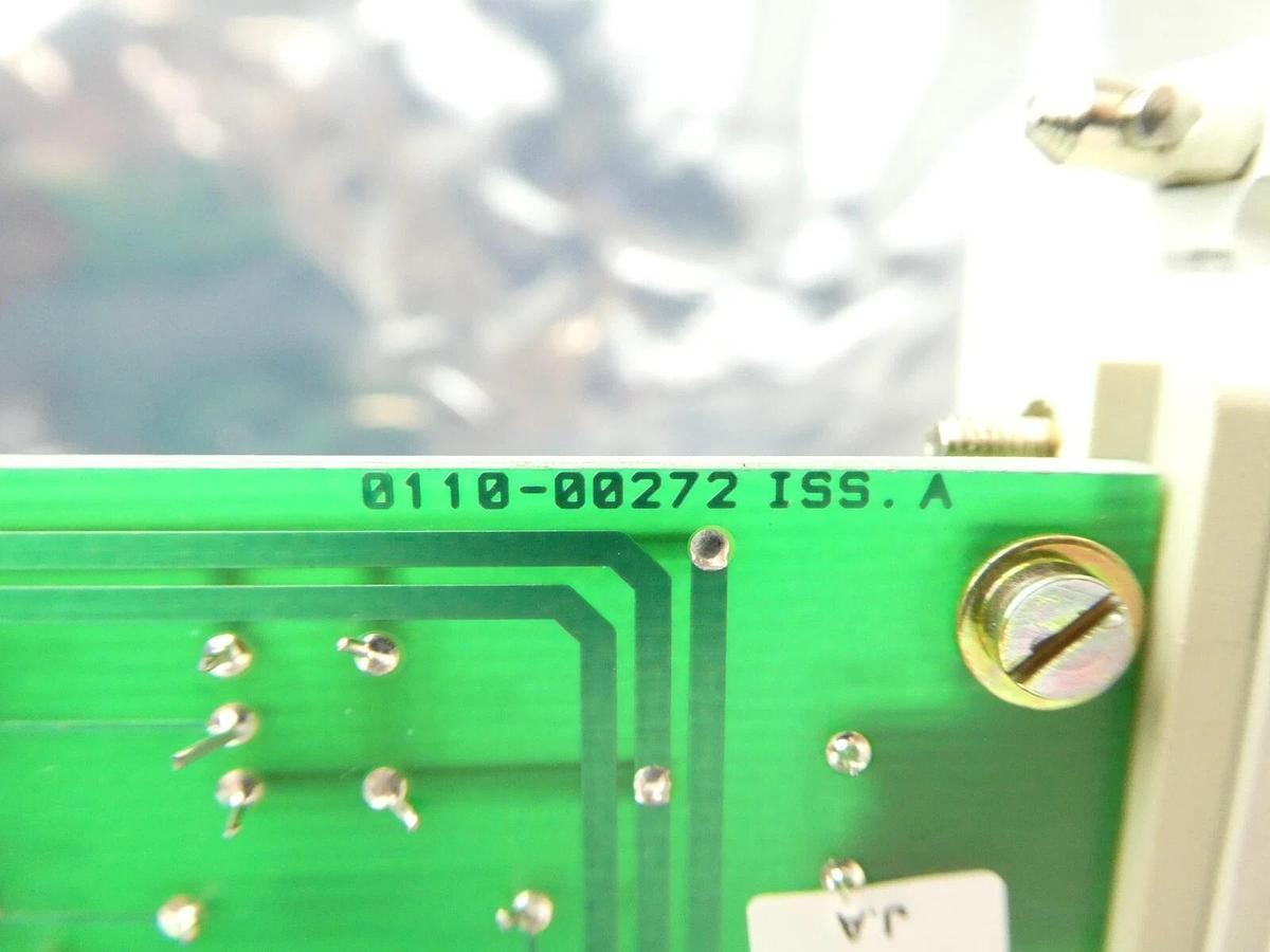 Used AMAT Applied Materials 0100-00272 Vendor Interface A Mag Card PCB Quantum Spare