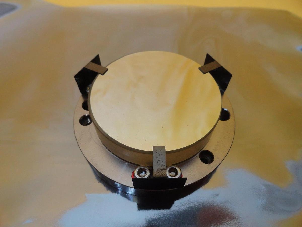 Used Nikon Precision BFP Basic Flat Plate NSR-S204B Step-and-Repeat System Working