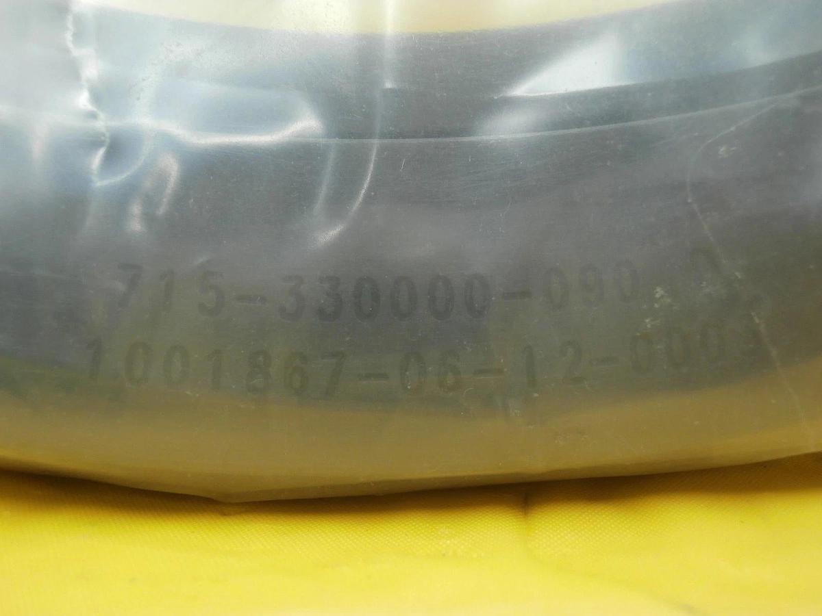 Refurbished Metron U-715-330000-090-D Aluminium Al Gas Injection Ring Refurbished