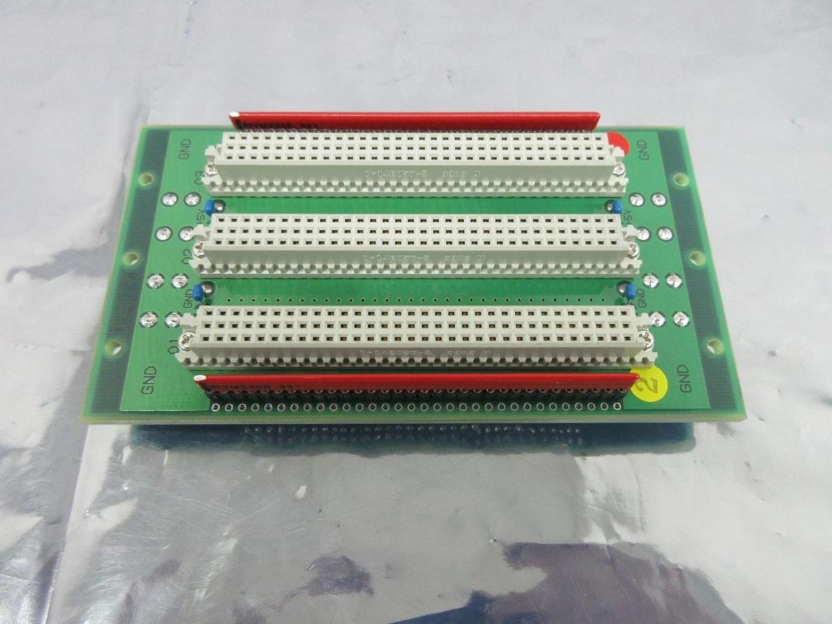 Used SRC SBV-03E 32bit IO Bus Expansion Back Board PCB NSR-S204B Used Working