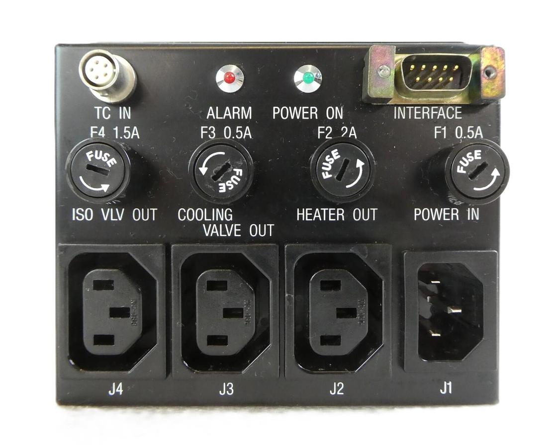 Used Seiko Seiki SCU-STC-L Turbomolecular Pump Temp Control NWA203000 AMAT Working