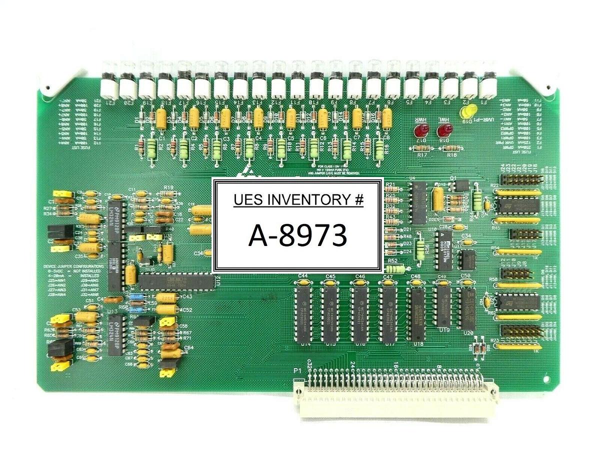 Used Air Products AP15211 Digital Analog Input PCB Card Working Spare
