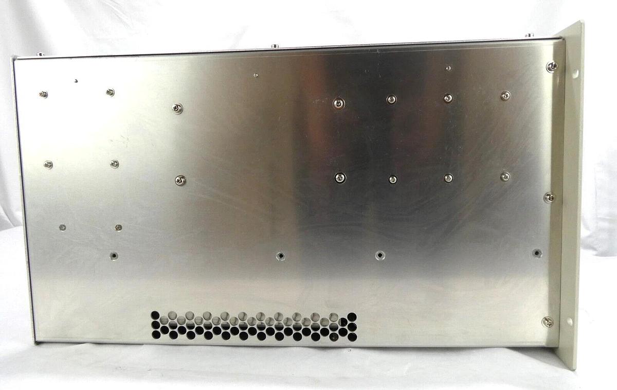 Used Varian V87-309235 Electron Flood Controller Assembly Working Surplus