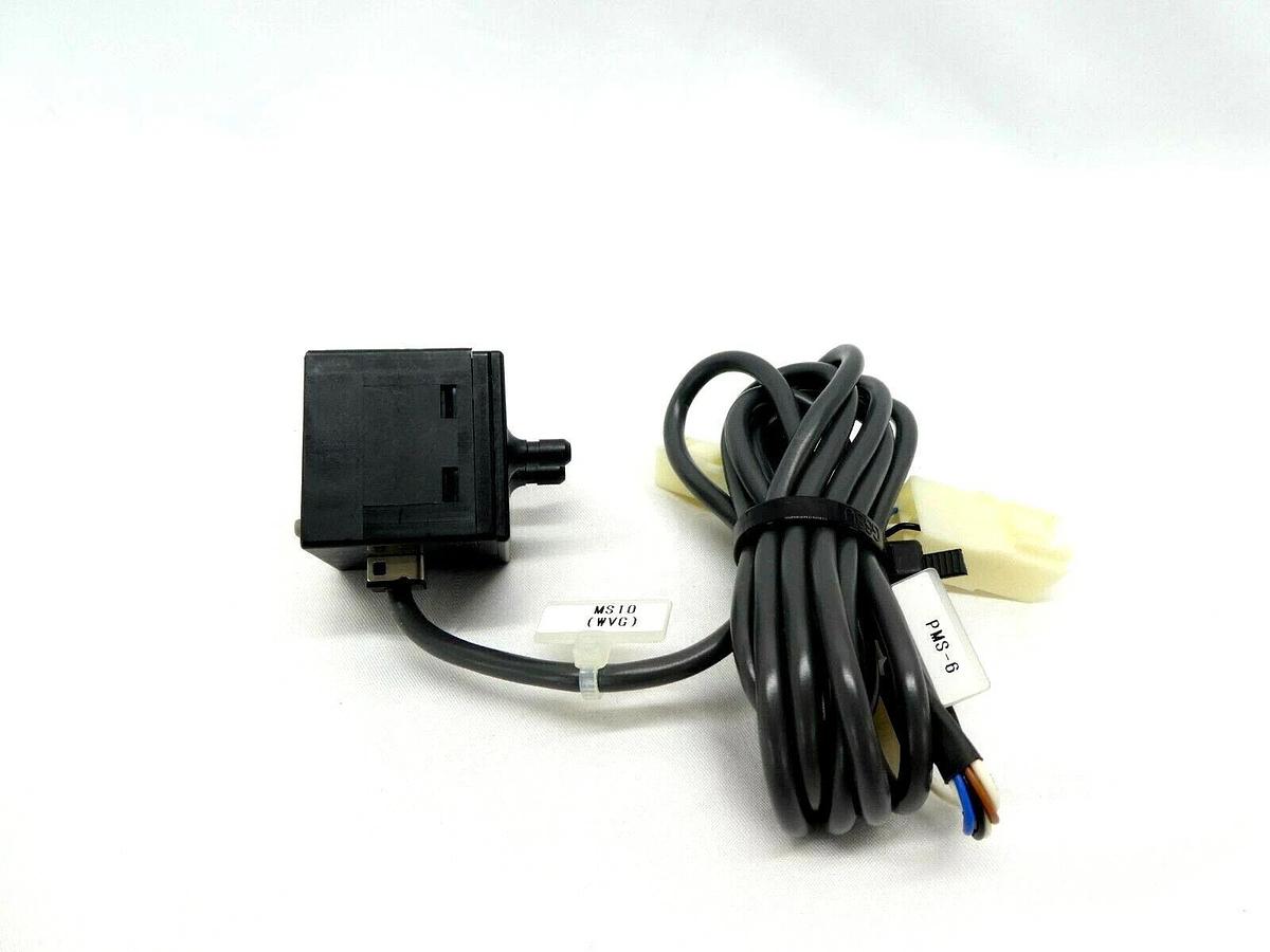 Used Omron E8Y-AR2C-5 Pressure Sensor E8Y Reseller Lot of 6 Working Surplus