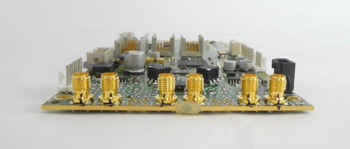 Used AE Advanced Energy 23020331-A Quad Measurement 8 Base PCB Lot of 3 Working