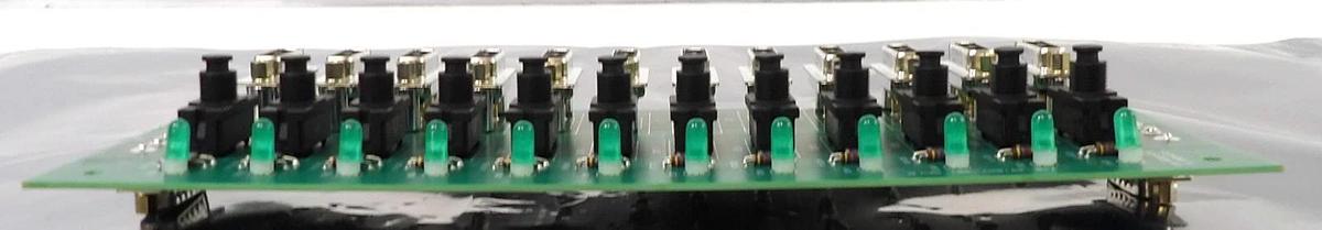 Used Lam Research 810-291857-001 DC Breaker Distribution Board Lot of 2 New