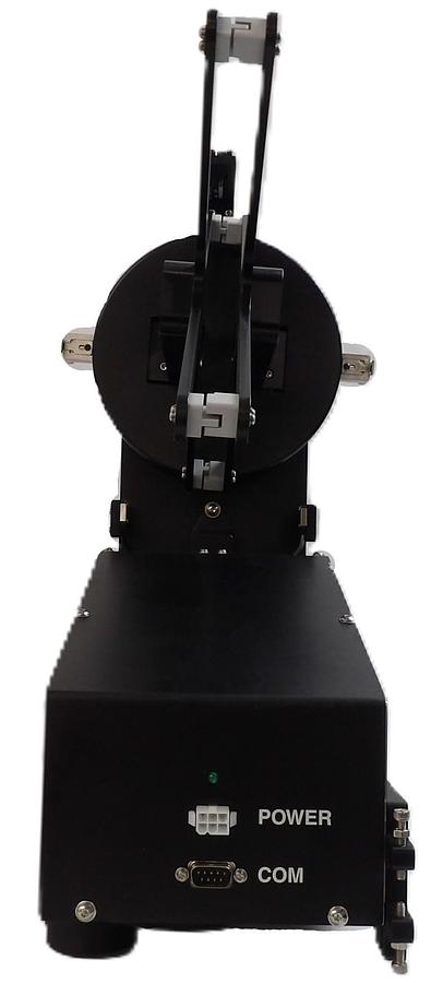Used Asyst Technologies Spartan 300mm Wafer Orienter Prealigner Working Surplus
