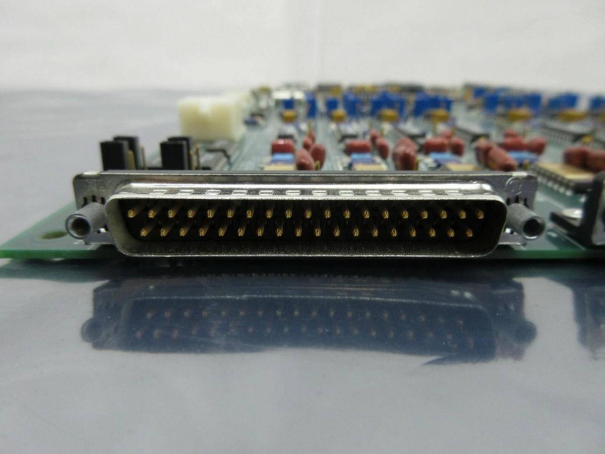Used SVG Silicon Valley Group 879-8073-002 Cap Gauge ASP Assembly Board PCB Spare