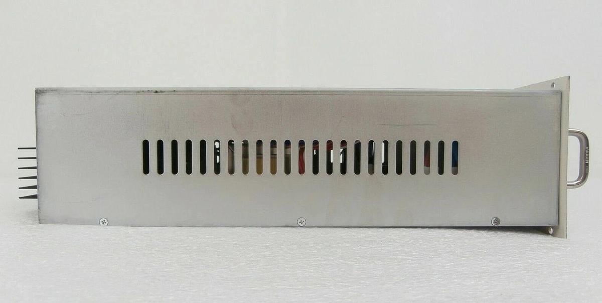 Used Micron 2008.06 PBU-A04A Transducer Power Control Unit Panel PBU-A05A PBU-A03A
