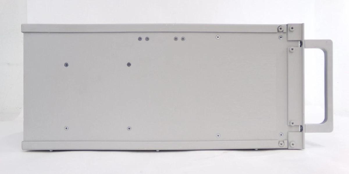 Used Nova Measuring Instruments 391-41000-11 Control Unit NovaScan 3090Next Working