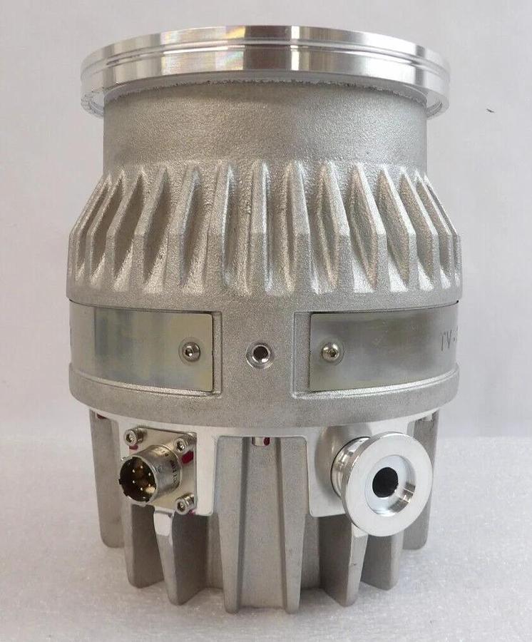 Used TV-301 NAV Navigator Varian 9698918S001 Turbomolecular Pump Turbo Working