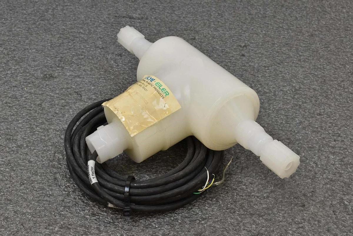 Used Seelye Eiler 415688-221 Weld,3726 Cond. Probe,1/2 PVDF