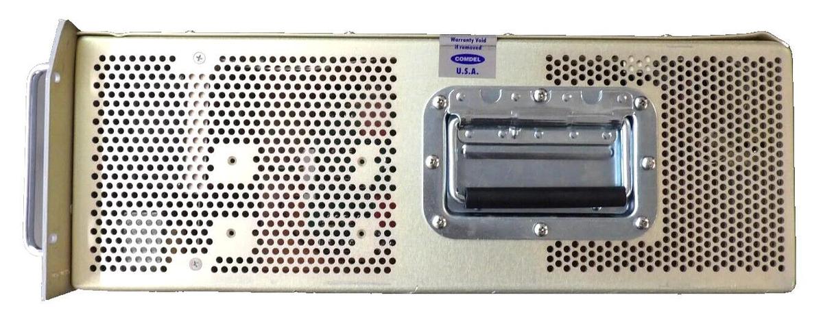 Used CLX2750 Comdel FP1341RA RF Generator Novellus 27-316462-00 Dented As-Is