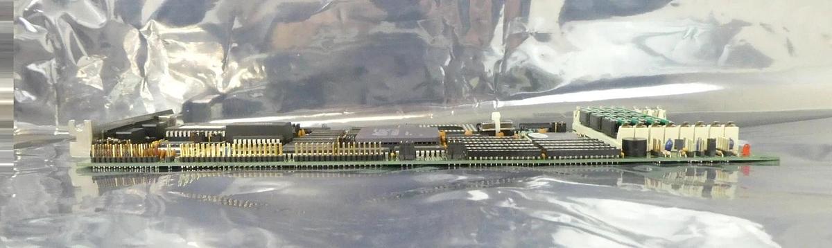 Used Genmark 80386 Single Board Computer SBC PCB Card 486DX2-66 L86R/R Robot Working