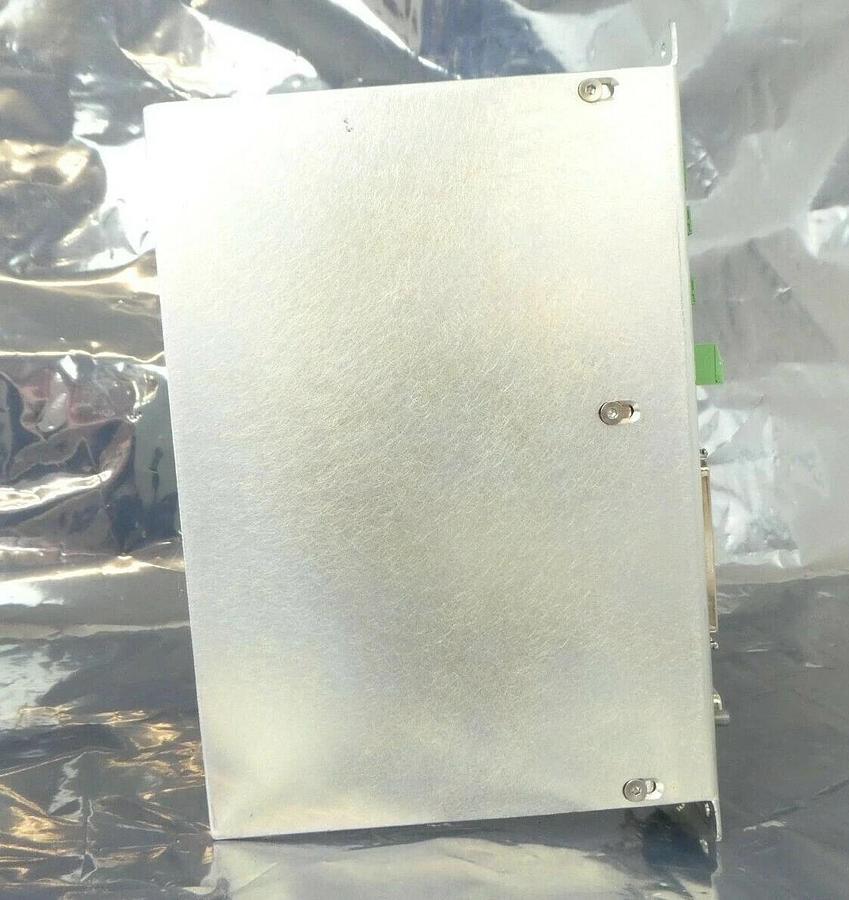 Used ASM Advanced Semiconductor Materials 02-43879 Power Supply Controller Card Spare