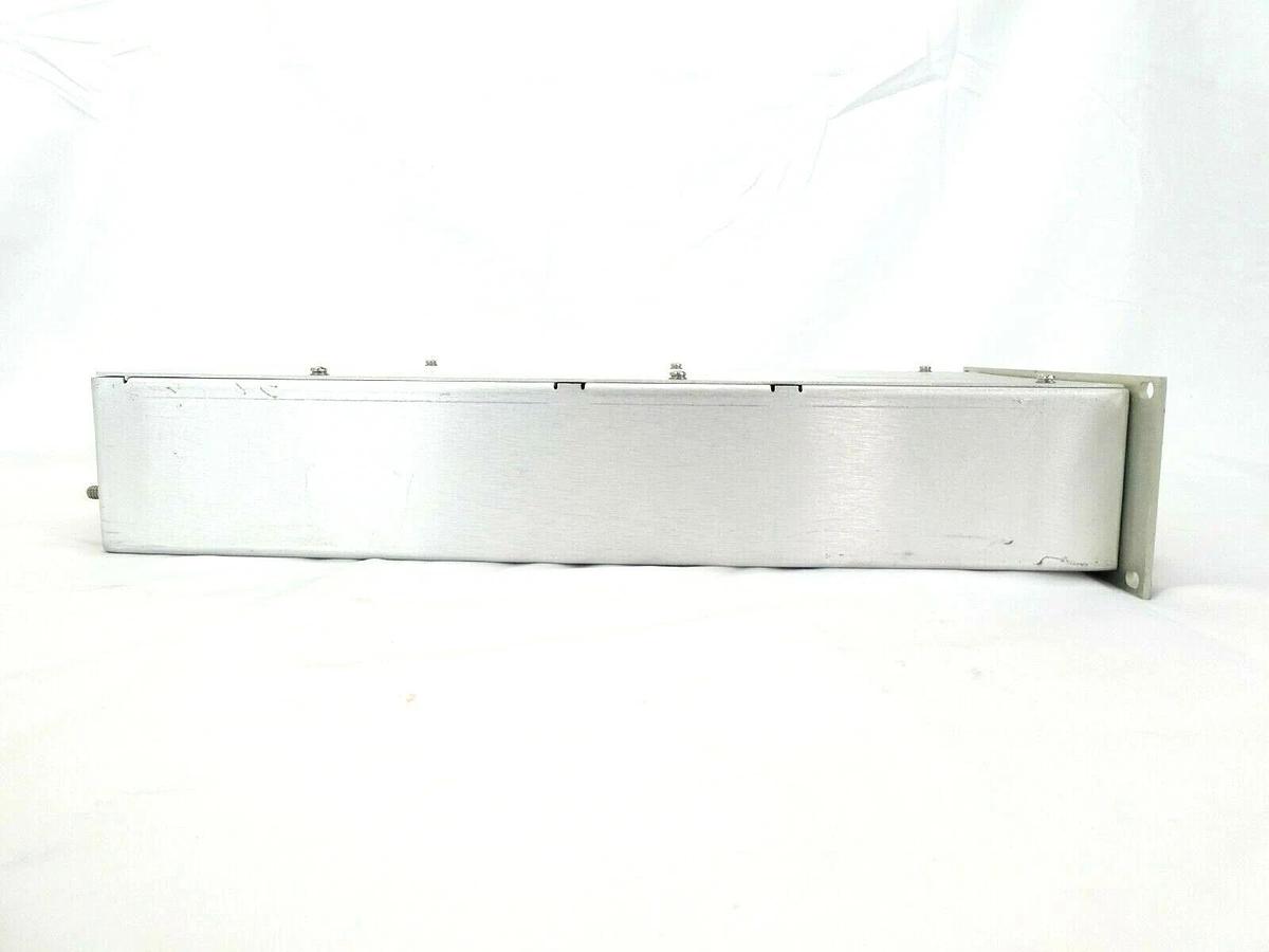 Used Varian Semiconductor VSEA E11326000 Decel 1 PS D1/D2 CONTROLLER VIISta Working