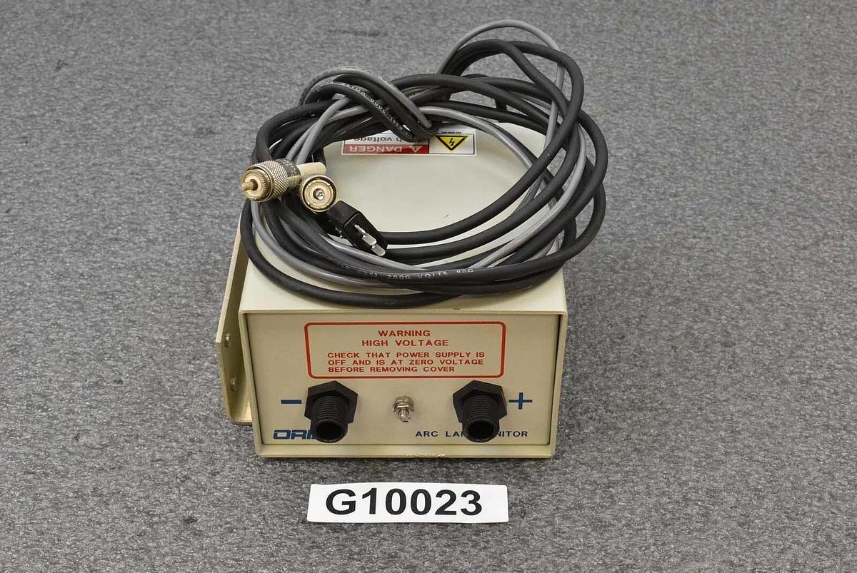Used Oriel 68705 Arc Lamp Ignitor