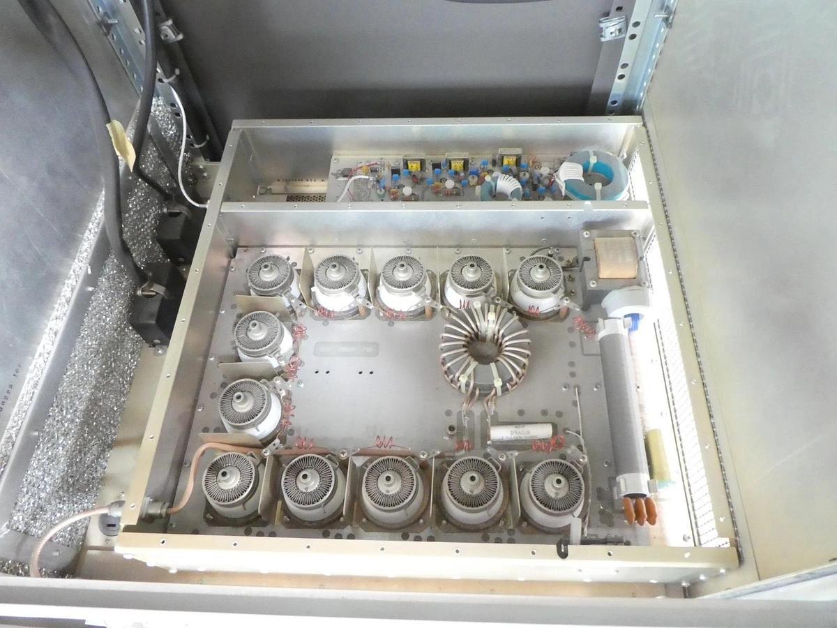 Used Amplifier Research 1000L RF Broadband Power Amplifier 10kHz-20MHz Untested Spare