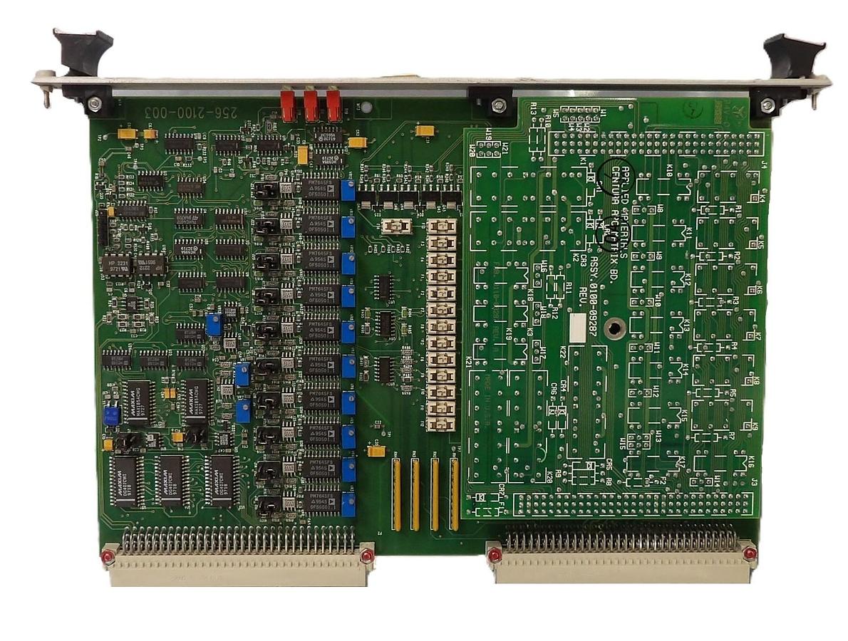 Used AMAT Applied Materials 0190-35774 APC Seriplex PCB Card SPX-MUXADIO-001 Untested