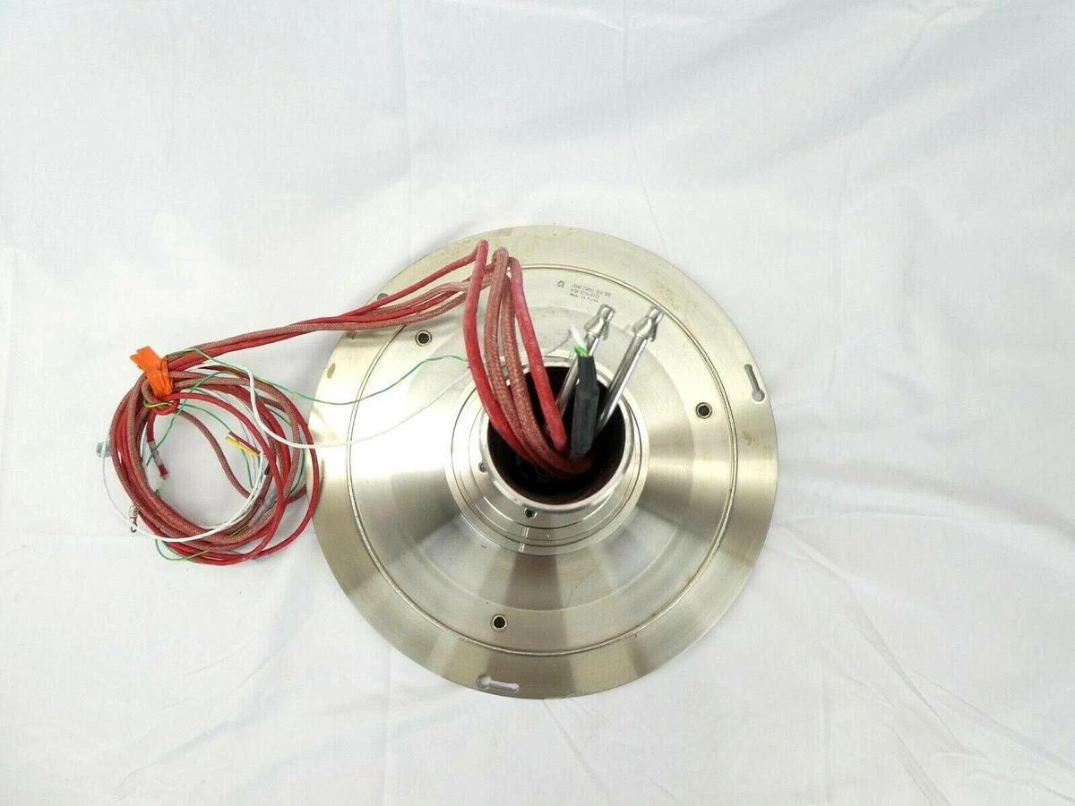 Used AMAT Applied Materials 0040-23891 Heater Pedestal Assembly Untested As-Is