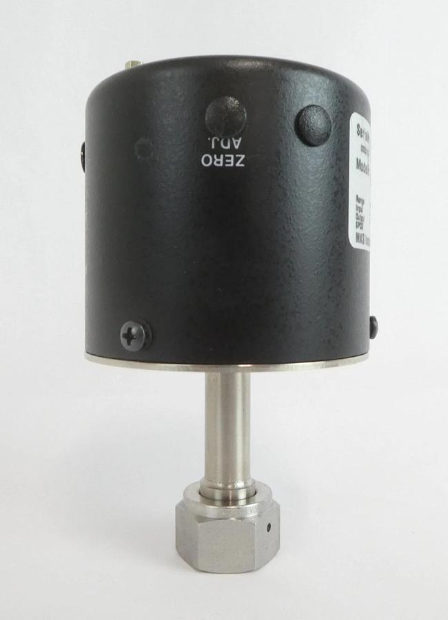 Used MKS Instruments 122BA-01000EB-S Baratron Pressure Transducer Type 122 Working