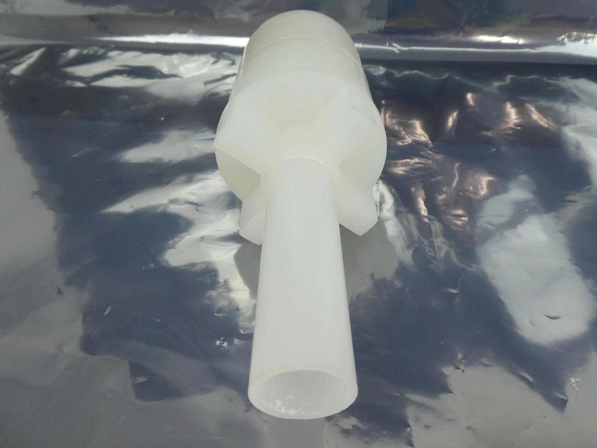 SCP Santa Clara Plastics P-120-07C Scrubber Pump Impeller Delatech Lot of 5 New