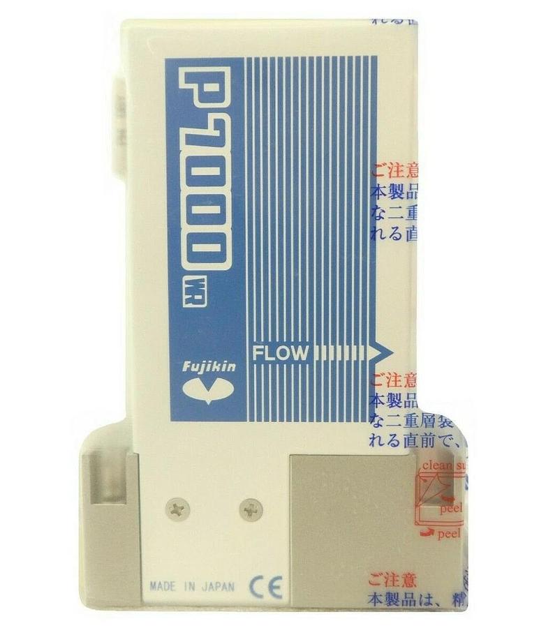 Fujikin FCSP7102W-4WS1-F2L-A3 Flow Control System P7000 WR TEL 015-021196-1 New
