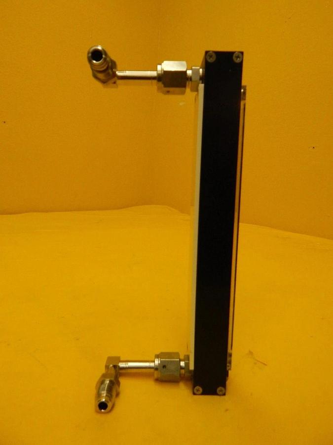 Used Brooks Instrument 1355EHA7C4A1M Flow Meter SHO-RATE Used Working