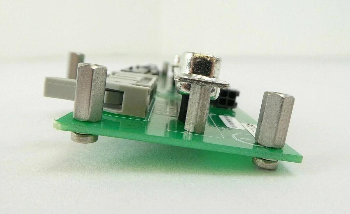 Used Brooks 002-5882-03 Interconnect Sensor PCB Rev. B Novellus 27-123555-00 Surplus