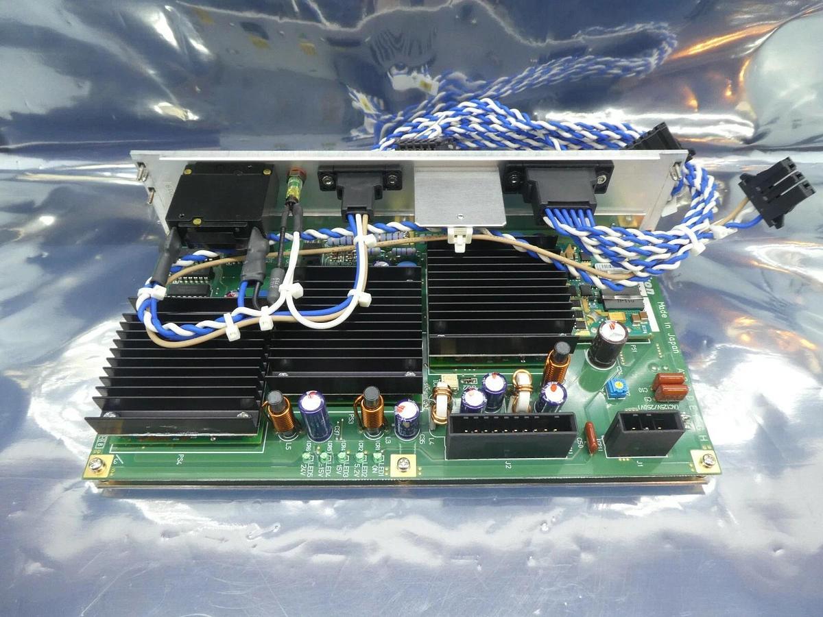 Used Nikon 4S019-612 Power Supply PCB Card 4S001-120-2 TDK 3EA00E380 NSR FX-601F