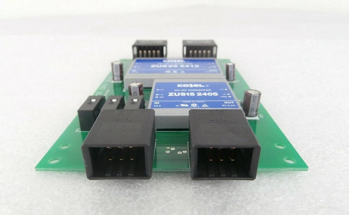Used TEL Tokyo Electron 2981-600310-12 DC/DC Converter Board PCB ACT12 Working