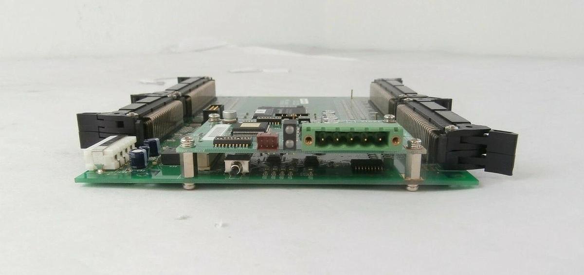 Used Meiden D3E01507 Interface PCB GPDNET_MB2 JZ91Z-12 Working Surplus