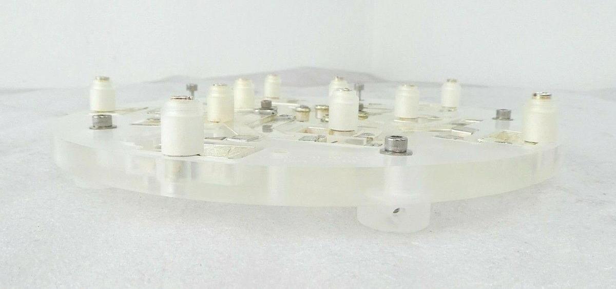 Used Novellus Systems 15-122731-01 300mm HDP RF Distribution Plate Working Surplus