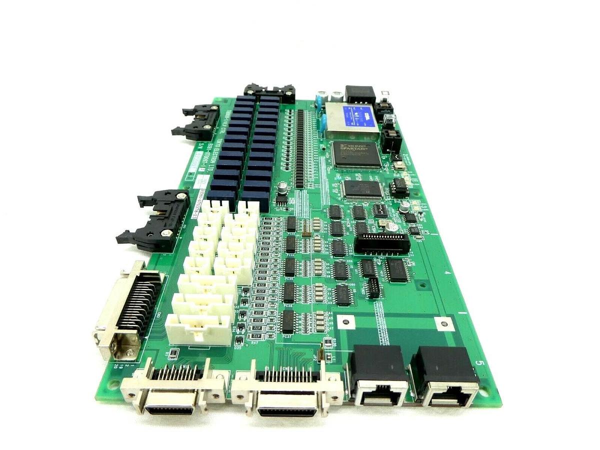 Used TEL Tokyo Electron BX81-070098-13 PCB TGB808-1/VLV CTRL Trias Working Spare