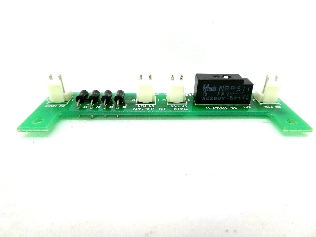 Used Daifuku MSK-3579A Connector Interface Board PCB Working Spare