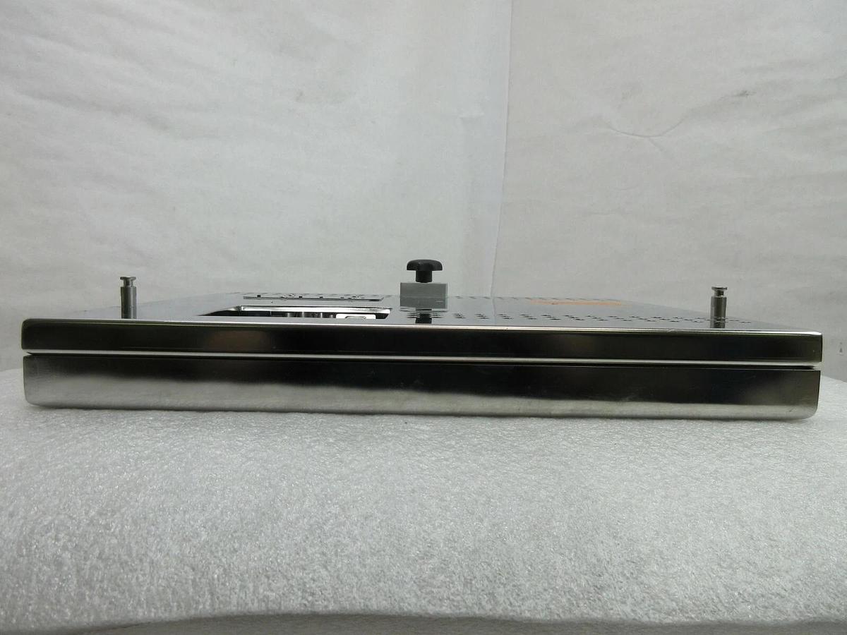 Used KLA-Tencor 0327320-000 19 Inch Monitor Display Complete Assembly VAR 2 Spare
